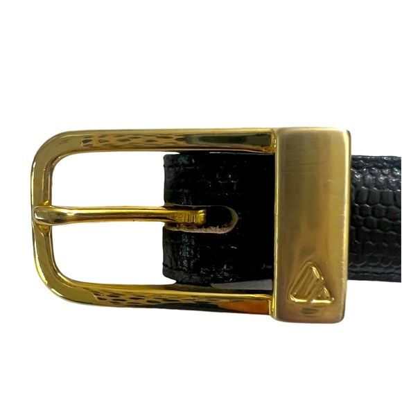 Vintage Liz Claiborne Belt ~ In Well Loved, Excellent Condition. - Picture 5 of 10